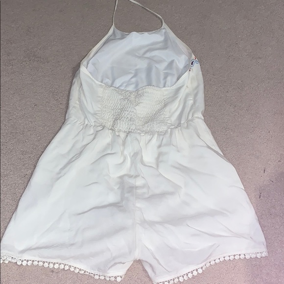 white romper - Picture 2 of 2